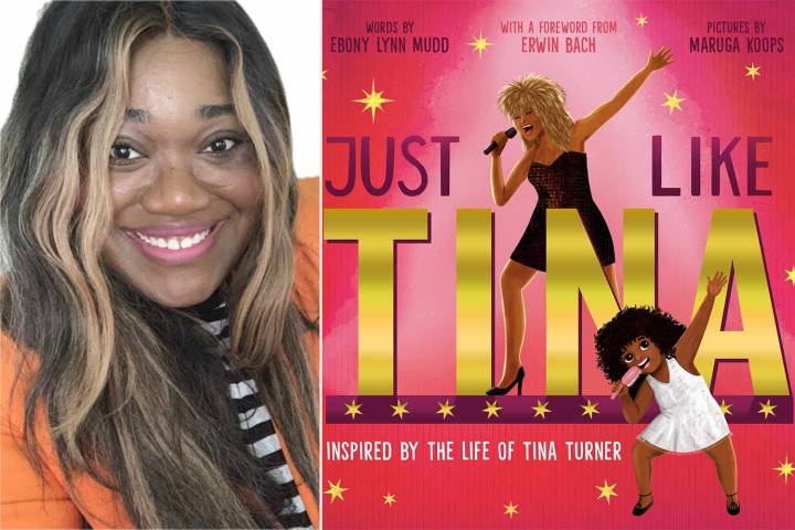 Tina Turner Is Celebrated in New Kids Book — See the Cover! (Exclusive)