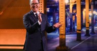 Commentary: If Trump's presidency were a late-night talk show, he'd be collecting unemployment with Colbert