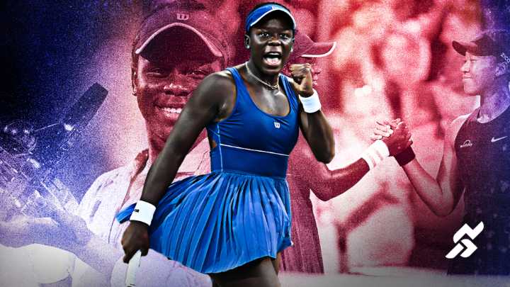 Canadian Victoria Mboko Steps Into Tennis Spotlight Ahead of U.S. Open