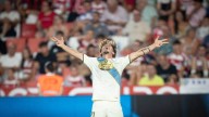 El Deportivo y su sinfonía de un minuto en Granada