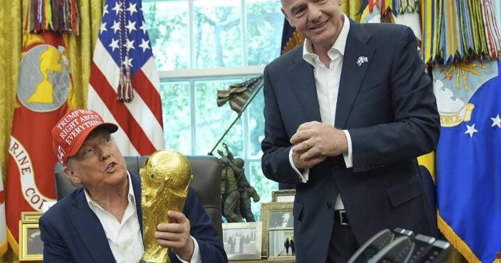 El sorteo del próximo Mundial de fútbol masculino será el 5 de diciembre en Washington D.C.
