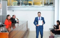 Es Alberto Morales, nuevo miembro del Sistema Estatal Anticorrupción