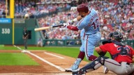 Phillies' Kyle Schwarber becomes 21st player in MLB history to have 4