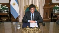 La lógica represiva de vetar de Javier Milei