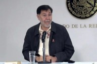 Confirma Noroña que PRI pierde vicepresidencia en Senado