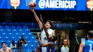 La Selección de básquet sumó una derrota con bronca ante Dominicana