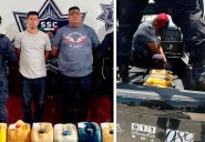 Infracción de Tránsito destapó red de huachicoleros en Cancún