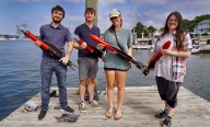 Jaia Robotics wraps up summer internship program