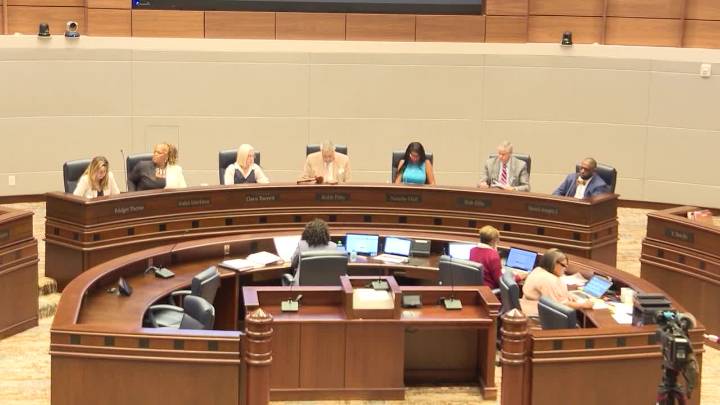 Fulton commissioners to respond to GOP lawsuit over election board nominees