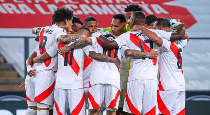 Lista de convocados de la selección peruana para los partidos ante Uruguay y Paraguay