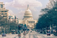 The Cost Of 'Occupying' Washington DC Is Shocking