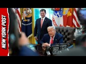 Trump Suggests Other Cities Adopt Policy of Notifying Ice of Suspected Illegal Immigrants