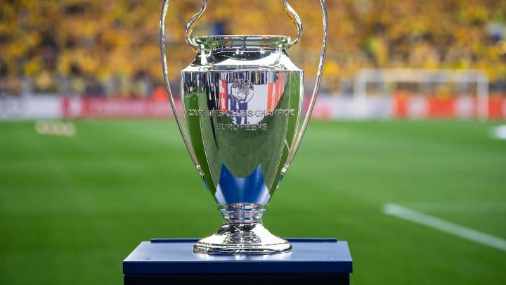 Importante actualización en el calendario de la Champions League