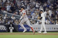 Fitting that the Yankees have to solve their Red Sox problem … or else