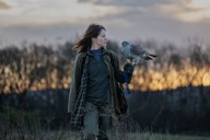 'H Is For Hawk' Review: Claire Foy In True Story Debuting At Telluride