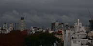 Cómo estará el tiempo el fin de semana: tras el ingreso del frente frío anticipan lluvias en el AMBA