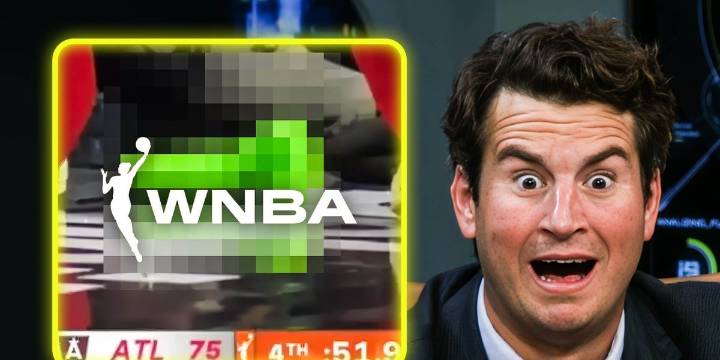 A third dildo has hit the WNBA court — now sports fans are betting when the next will strike