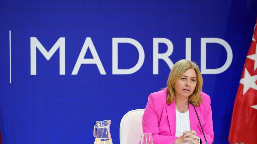 La vicealcaldesa de Madrid niega el "dumping fiscal" que señala Salvador Illa