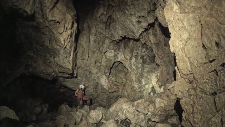 Cave sediments found on Prince of Wales Island could help scientists understand Earth’s climate history