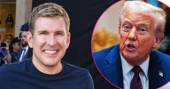 Todd Chrisley Spills on His Candid First Conversation With Donald Trump After President Pardoned Him From Jail