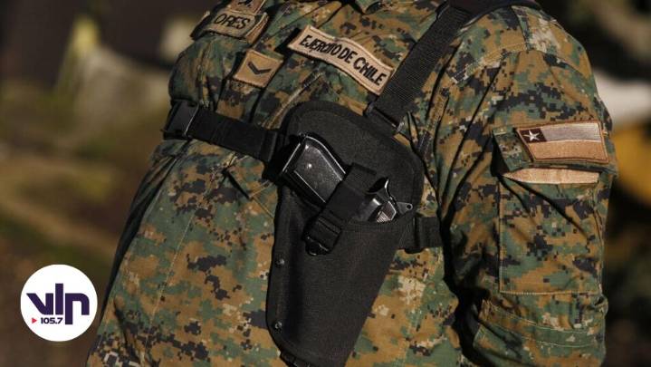 Soldado conscripto de 18 años fallece en el Regimiento de Chillán por disparo de arma de fuego