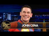 John Cena Reveals Peacemaker Season 2 Surprises, Reminisces on His First WWE Match (Extended)