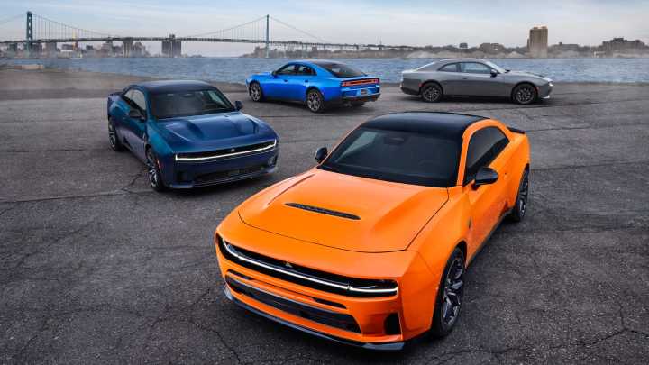 Dodge unveils 2026 muscle cars: Durango Jailbreak and Charger Sixpack