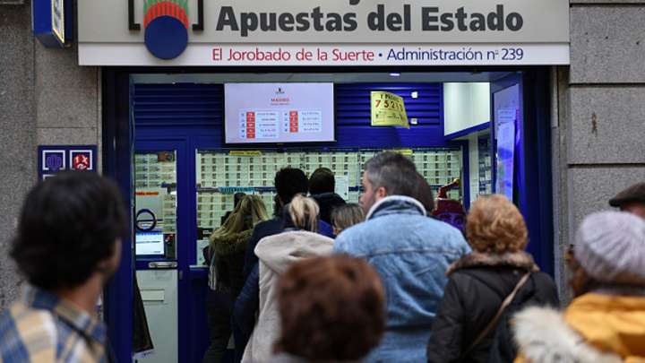Dónde han caído los premios de la Bonoloto, el Gordo de la Primitiva y la ONCE de hoy, lunes 11 de agosto