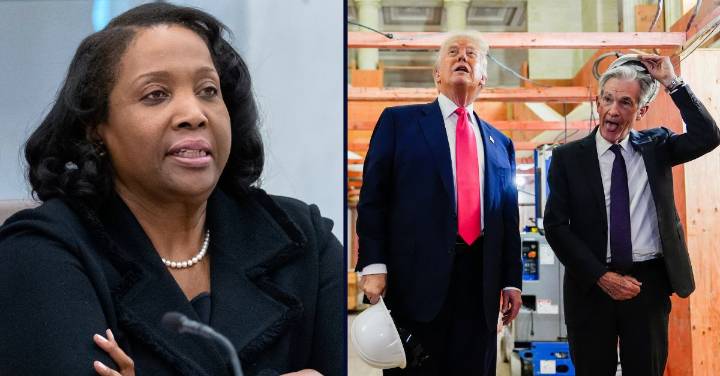 Trump can't 'magically' cook up mortgage fraud claims to oust Fed Reserve governor: Lawsuit