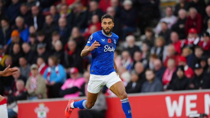 Dominic Calvert-Lewin joins Leeds on a free transfer after leaving Everton