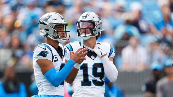 Adam Thielen: Bryce Young is a great man, great leader, and great QB
