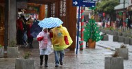 Qué es la tormenta de Santa Rosa, el fenómeno climático que trae vientos fuertes y lluvias a Neuquén y Río Negro