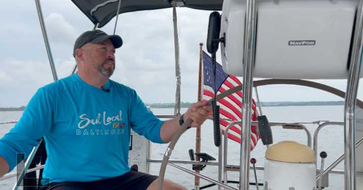 From Army counterintelligence to harbor captain: Baltimore veteran sails into new mission