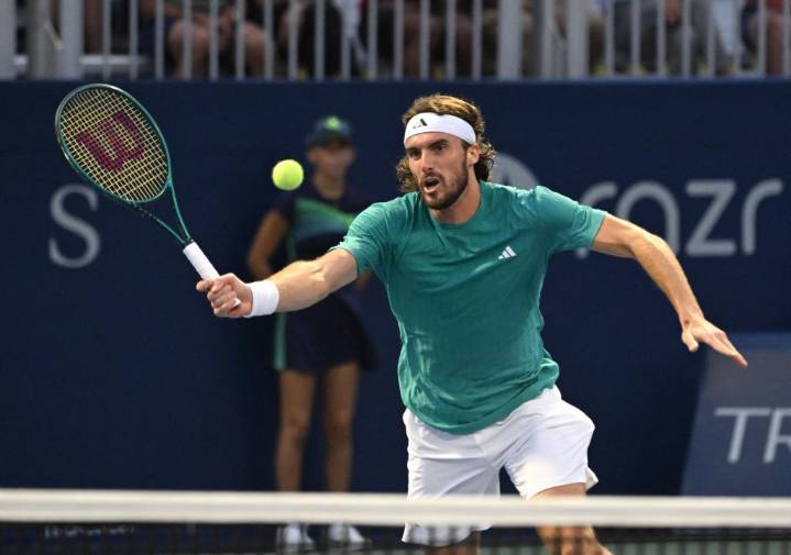 ATP Cincinnati Masters picks: Stefanos Tsitsipas vs. Fabian Marozsan odds, predictions, best bets Saturday
