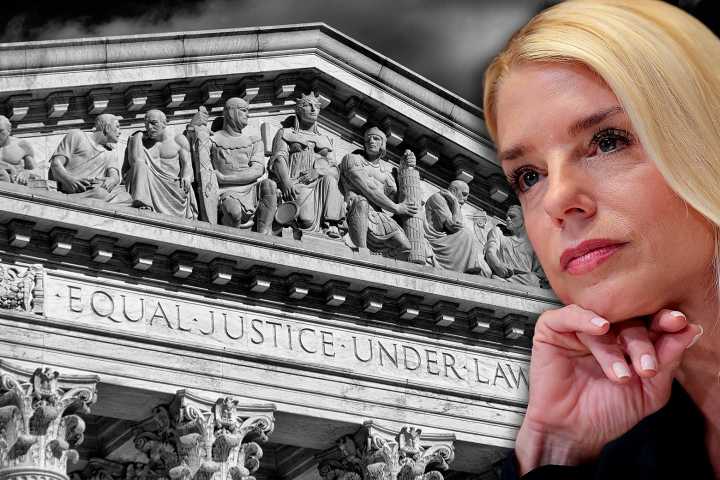 The Trump DOJ got caught lying to the Supreme Court. Again.