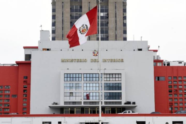 Mininter investiga crimen en plaza San Martín que estaría ligado a venta ilegal de drogas