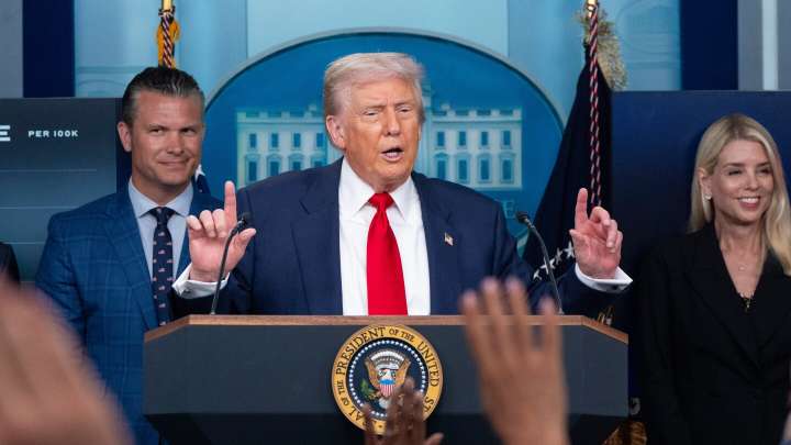 Trump: No cash bail is ‘a disaster’; vows crackdown on youth crime in D.C.