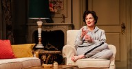 Theater Review: Elizabeth McGovern as Ava Gardner, and more.