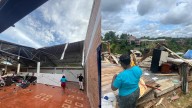 Vendaval del 11 de agosto dejó destrucción en el Chocó: afectados solicitan ayuda urgente