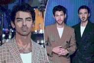 Joe Jonas leaves Nick and Kevin stunned by leaking major Disney news