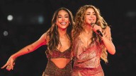 Danna Paola dedica emotivo mensaje a Shakira tras compartir escenario en México