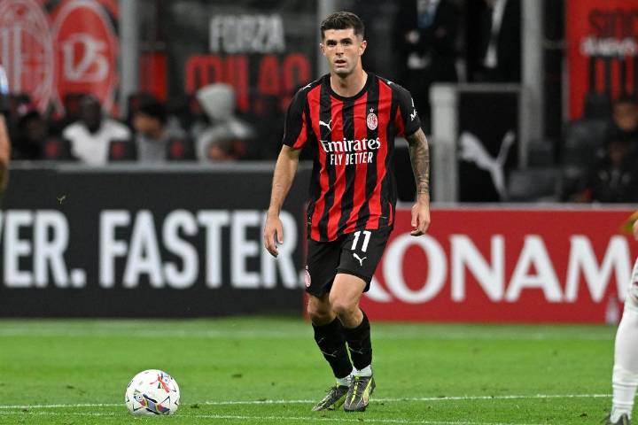 Amid Ongoing USMNT Backlash, Christian Pulisic Achieves Huge First in AC Milan’s Recent Win