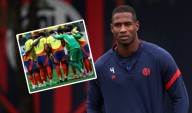 Jhohan Romaña cambia de liga; club quiere unir a 3 Selección Colombia
