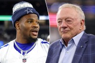 Jerry Jones doesn't have any plans to deal Micah Parsons
