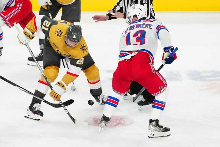 NHL Rumours: Former New York Rangers Top Pick Could be in Play