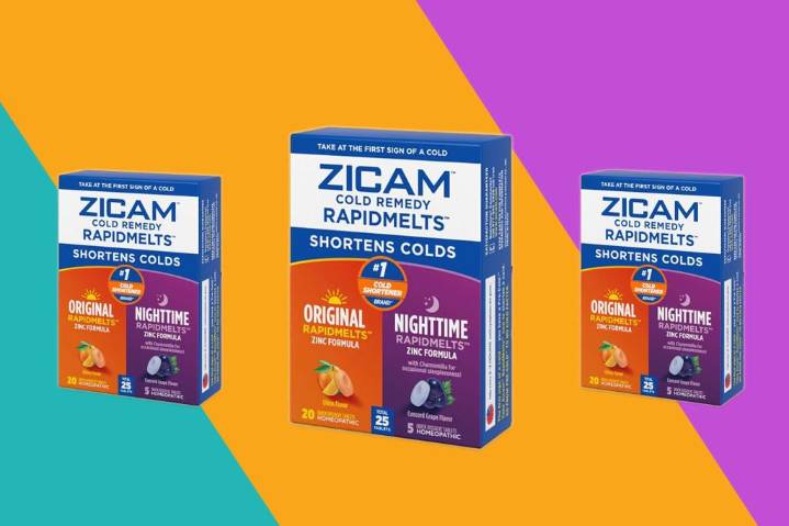 Cold season's coming: These tablets could shorten your cold