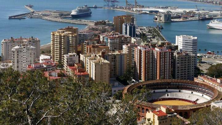 Málaga, destino favorito de los españoles para pasar el Puente de Agosto
