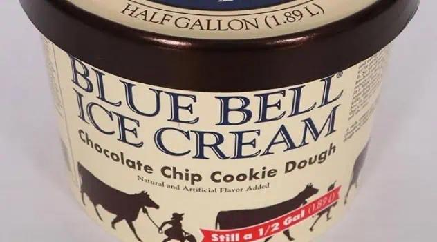 Recall Alert: Blue Bell Recalls Ice Cream Due To Undeclared Nuts