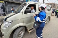 ATU: 287 vehículos de transporte enviados al depósito en lo que va de agosto