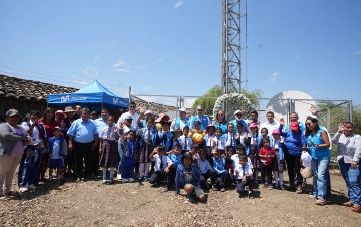 Movistar Perú llevará 4g a 106 comunidades rurales